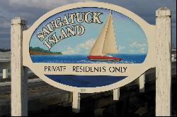 Summer Rental Retreat at Saugatuck Island