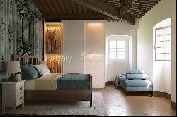 Prestigious apartments in Pescia