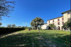 Prestigious apartments in Pescia