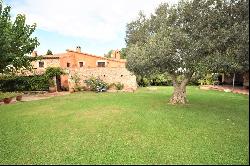 Comfortable country house in the Baix Emporda