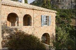 Patrick and Joan Leigh Fermor House