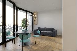 11 apartment studio to two-bedroom apartments - City Center SCEAUX