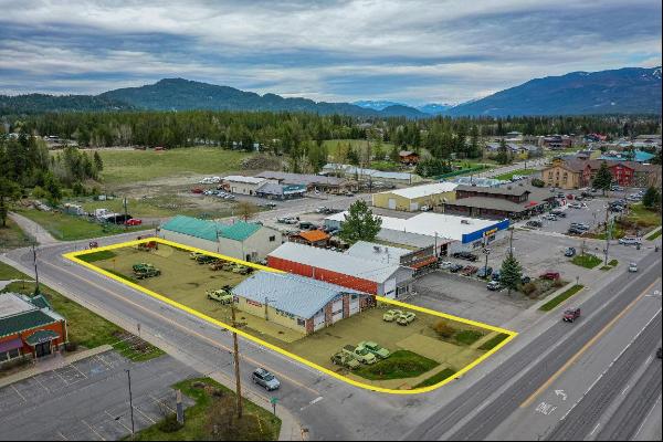 Whitefish Commercial Sale