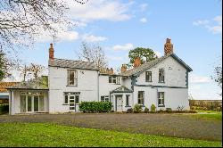 The Old Vicarage, Easthall Road, North Kelsey, Market Rasen, LN7 6HA