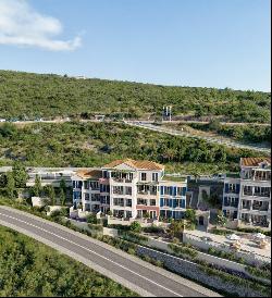 Apartment In Marina VIllage, Lustica Bay, Montenegro, R2260