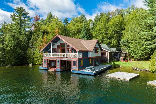 Lake Placid Residential