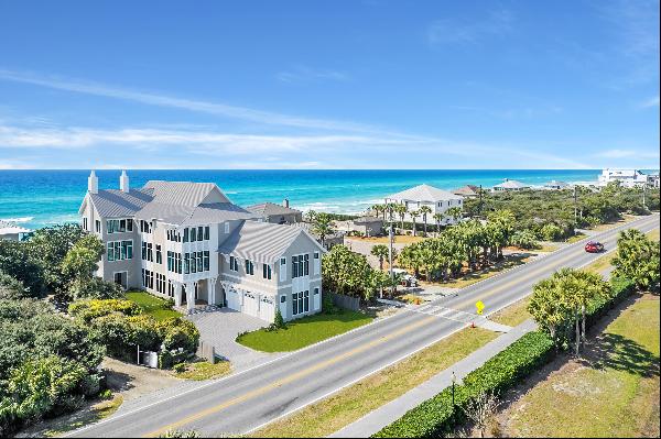 Santa Rosa Beach Residential