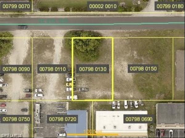 Cape Coral Commercial Sale