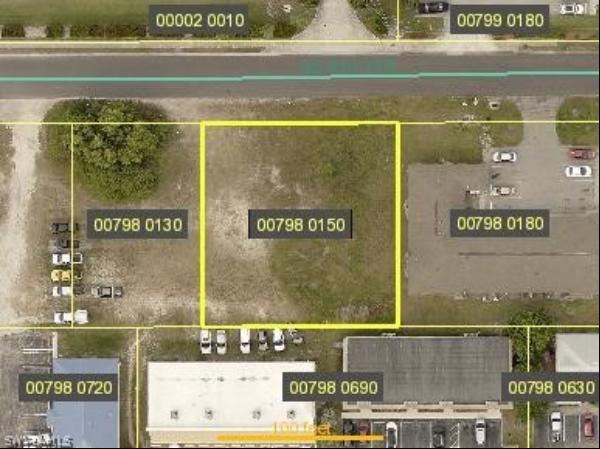 Cape Coral Commercial Sale