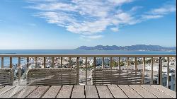 Cannes Californie Rare 170 sqm corner apartment with panoramic sea view