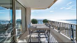 Cannes Californie Rare 170 sqm corner apartment with panoramic sea view