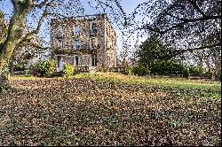 Vaucresson, Plateau Théry - A superb period property to renovate