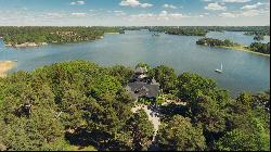 Magnificent lakefront property at Drottningholm