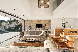 Saint-Paul-de-Vence - Superb newbuilt contemporary property