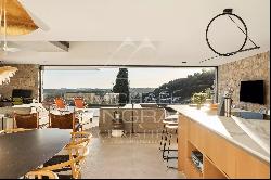 Saint-Paul-de-Vence - Superb newbuilt contemporary property