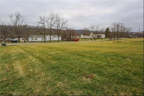 Lot#3 South Street, Smith PA 15021