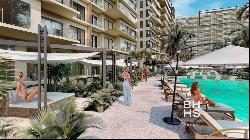 5871 Department for sale in Valle Aurora with terrace, Cancún 77500