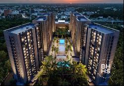 5924 Manglar Cumbres pre-sale condo with exclusive amenities, Cancun 77500