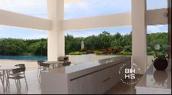 5882 Apartment for sale Brezza Towers at El Table Cancun, Cancún 77500