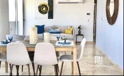 5881 Apartment for sale in El Table Cancun with amenities, Cancún 77500