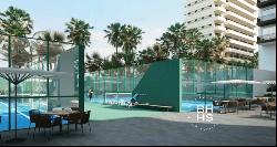 5880 Apartment for sale in Brezza Towers in Cancun, Cancún 77500