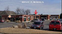 404 S IL Route 31 #404-406, McHenry IL 60050