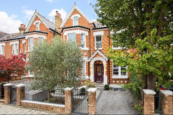 A beautiful, refurbished and extended double fronted home on one of the Toast Racks most s