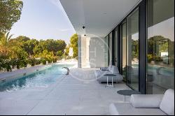 Exclusive Modern Villa in Altea with Private Beach Access - A Ma, Altea 03590