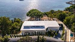 Exclusive Modern Villa in Altea with Private Beach Access - A Ma, Altea 03590