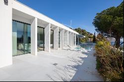 Exclusive Modern Villa in Altea with Private Beach Access - A Ma, Altea 03590