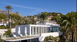 Exclusive Modern Villa in Altea with Private Beach Access - A Ma, Altea 03590