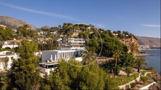 Exclusive Modern Villa in Altea with Private Beach Access - A Ma, Altea 03590