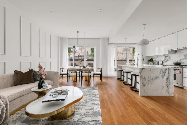 Introducing 5B at 427 E 90th Street - An absolutely gorgeous 3-bed, 2.5-bath apartment wit