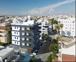 Two Bedroom Apartment in Nicosia