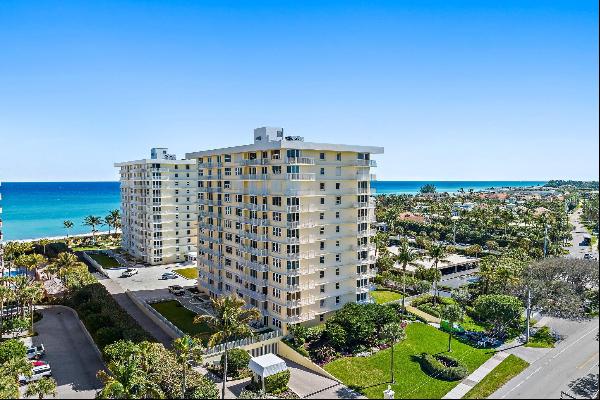 Stunning ocean views from every room in this beautiful corner unit 2 bedroom , 2.5 bath + 
