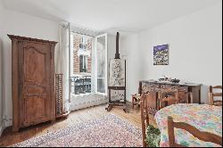 Apartment in Paris 11th - Charonne