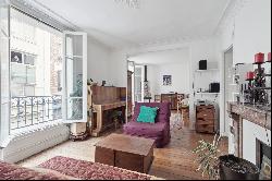 Apartment in Paris 11th - Charonne