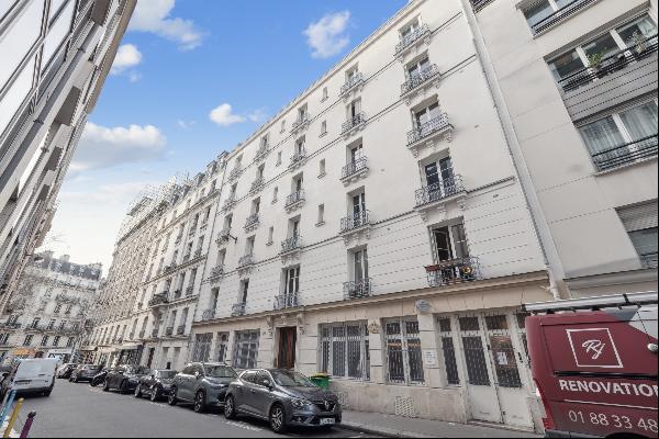 Apartment in Paris 11th - Charonne