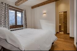 Hydrae: 134 sqm ski in ski out penthouse in a prime location