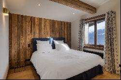 Hydrae: 134 sqm ski in ski out penthouse in a prime location