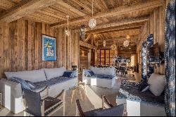 Hydrae: 134 sqm ski in ski out penthouse in a prime location