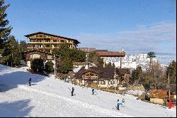 Hydrae: 134 sqm ski in ski out penthouse in a prime location