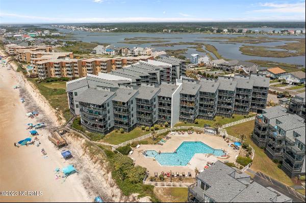 1896 New River Inlet Road #Unit 1118, North Topsail Beach NC 28460