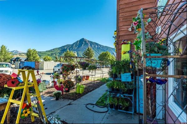 717 Sixth Street #B, Crested Butte CO 81224