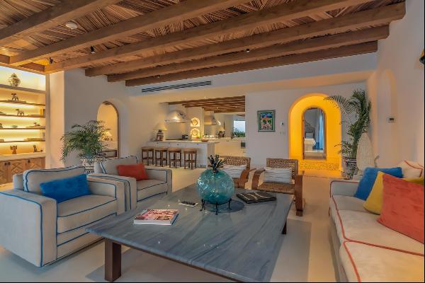 Cabo Real-Ocean Side Residential