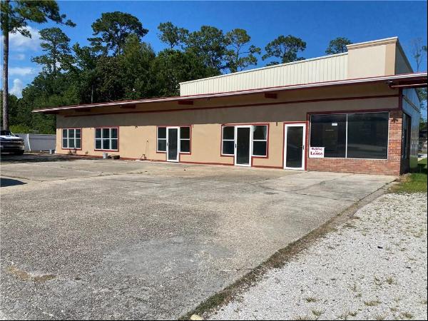 Slidell Commercial Lease