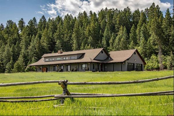 Pagosa Springs Residential