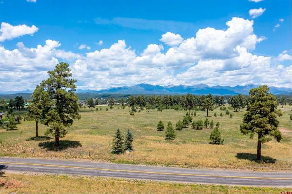 Pagosa Springs Land