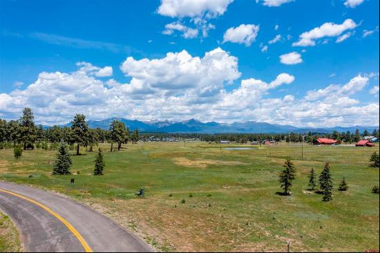 Pagosa Springs Land