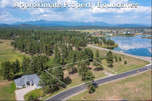 Pagosa Springs Land